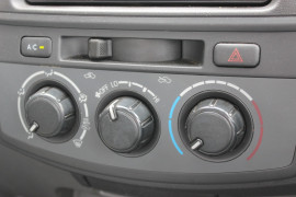 2012 Toyota HiLux TGN16R  Workmate Cab chassis - single cab