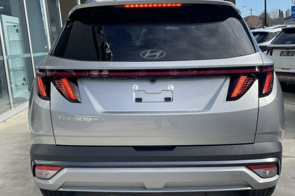 2025 Hyundai Tucson NX4.V3 Elite SUV Image 5