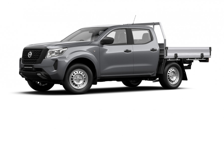2024 Nissan Navara D23 SL Cab Chassis
