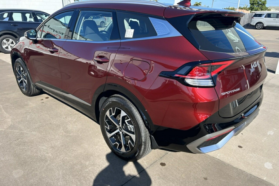 2024 MY25 Kia Sportage NQ5 SX SUV Image 8