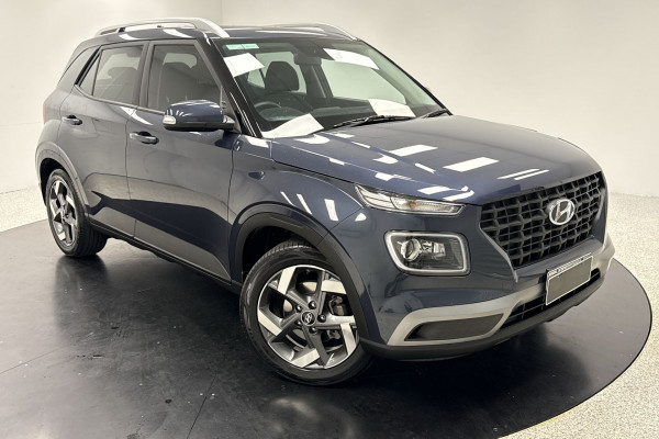 2020 Hyundai Venue QX Active SUV