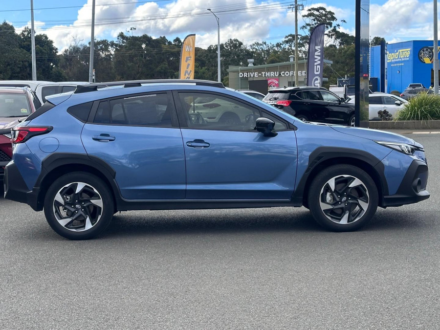 2023 MY24 Subaru Crosstrek G6X 2.0R SUV Image 9