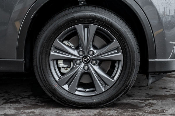 2025 Mazda CX-80 KL G40e Pure SUV Image 21