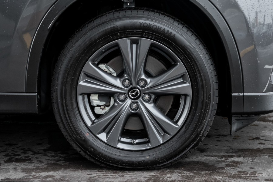 2025 Mazda CX-80 KL G40e Pure SUV Image 21