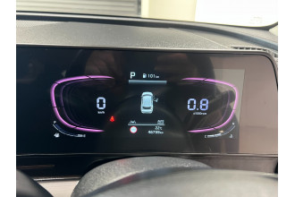 2021 MY22 Kia Sportage NQ5 SX SUV