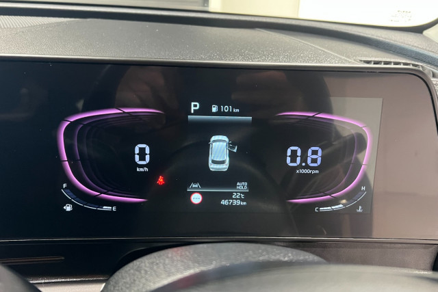 2021 MY22 Kia Sportage NQ5 SX SUV Image 10