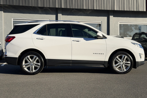 2018 Holden Equinox EQ LTZ-V SUV Image 5
