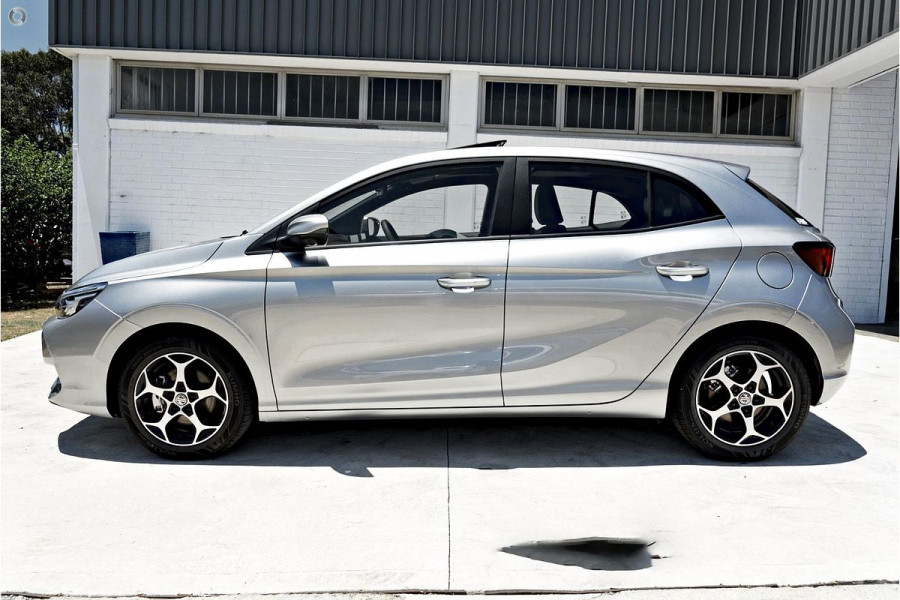 2025 MG MG3 ZP22 Essence Hybrid+ Hatch Image 6