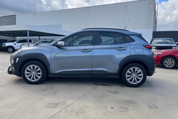 2018 Hyundai KONA OS Active SUV Image 4