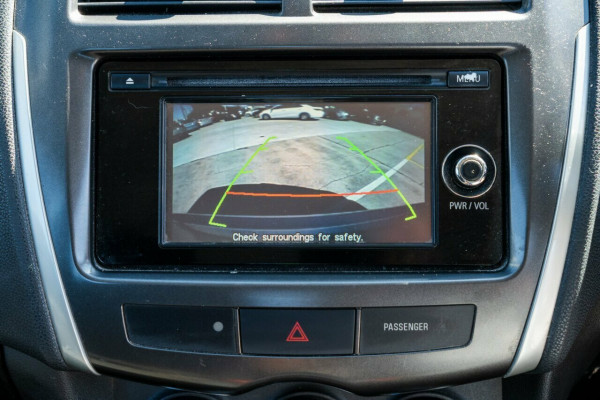 2013 Mitsubishi ASX XB  SUV Image 13