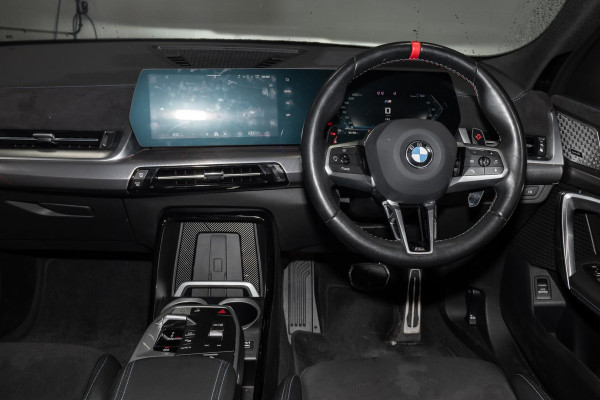 2024 BMW X2 U10 M35i xDrive SUV image 7
