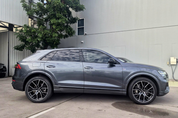 2022 Audi Q8 F1 50 TDI S Line SUV Image 2