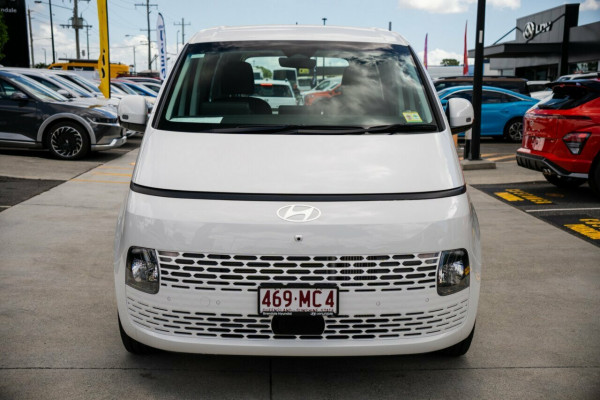 2024 MY25 Hyundai Staria Load US4.V3  Van Image 5