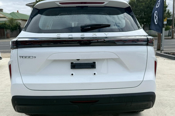 2026 Chery Tiggo 7 T32 Urban SUV Image 9
