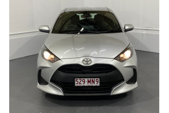 2021 Toyota Yaris MXPA10R Ascent Sport Hatch