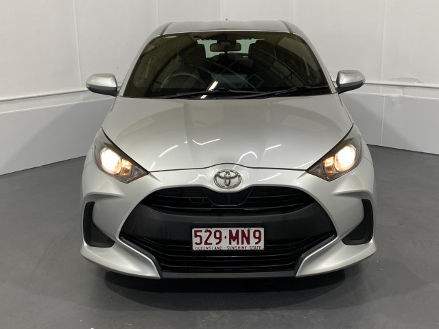 2021 Toyota Yaris MXPA10R Ascent Sport Hatch