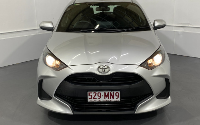 2021 Toyota Yaris MXPA10R Ascent Sport Hatch