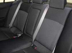 2007 Mitsubishi Lancer CJ ES Sedan