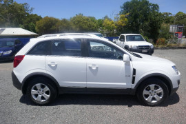 Holden Captiva II CG