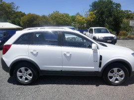 Holden Captiva II CG