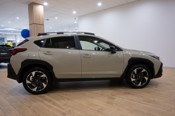 2026 Subaru Crosstrek G6X 2.0S SUV image 3