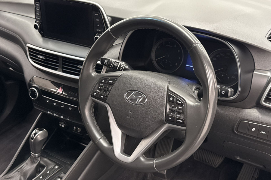 2019 Hyundai Tucson TL3 Active X SUV Image 18