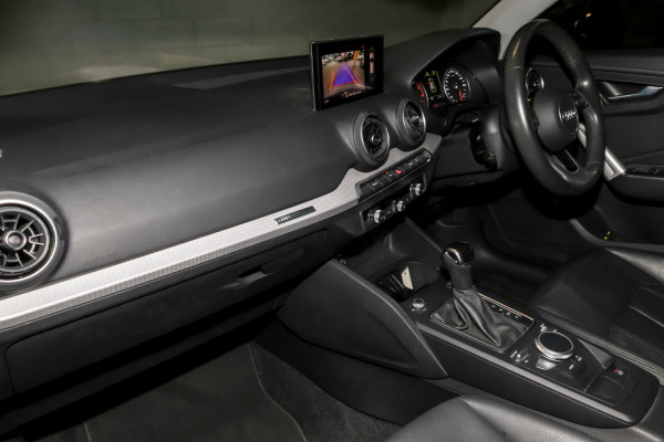2021 Audi Q2 GA 35 TFSI SUV image 8