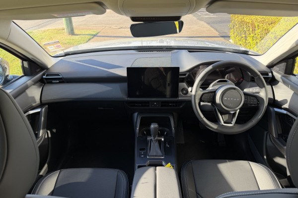 2026 Mazda CX-5 KM Series G25 GT SP SUV Image 17