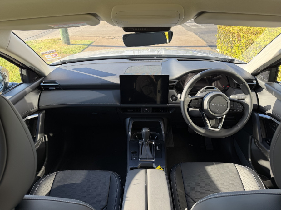 2026 Mazda CX-5 KM Series G25 GT SP SUV Image 17
