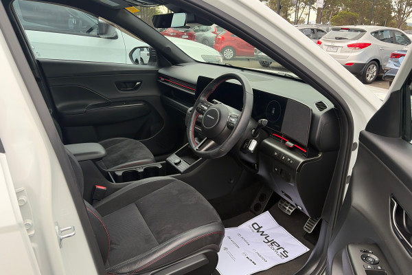 2023 Hyundai KONA SX2.V1 N Line SUV Image 10