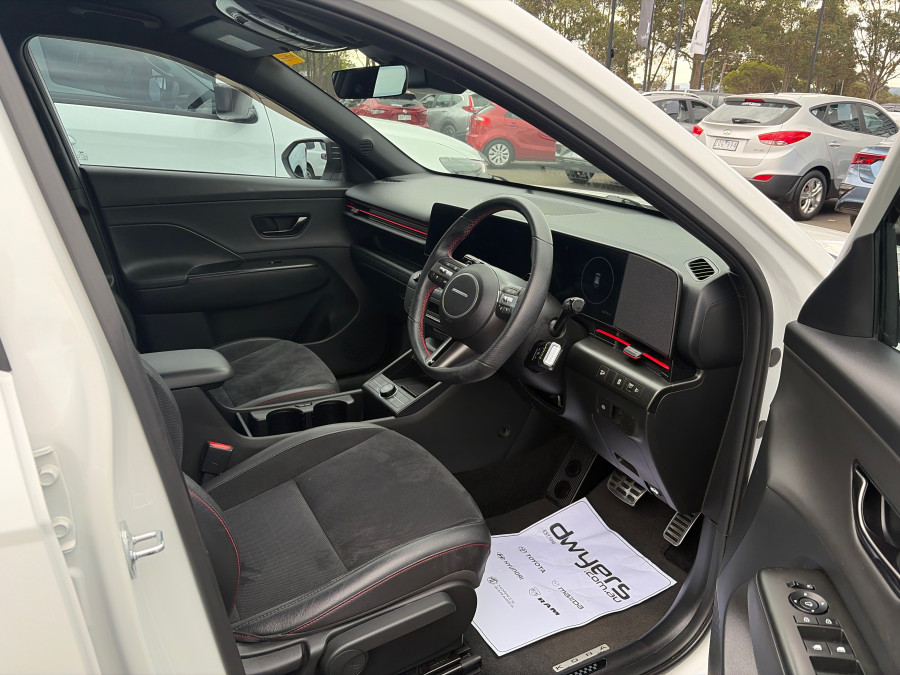 2023 Hyundai KONA SX2.V1 N Line SUV Image 10