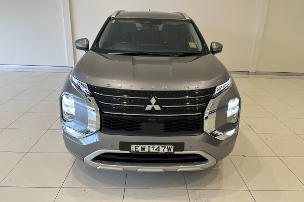 2022 Mitsubishi Outlander ZM Exceed SUV