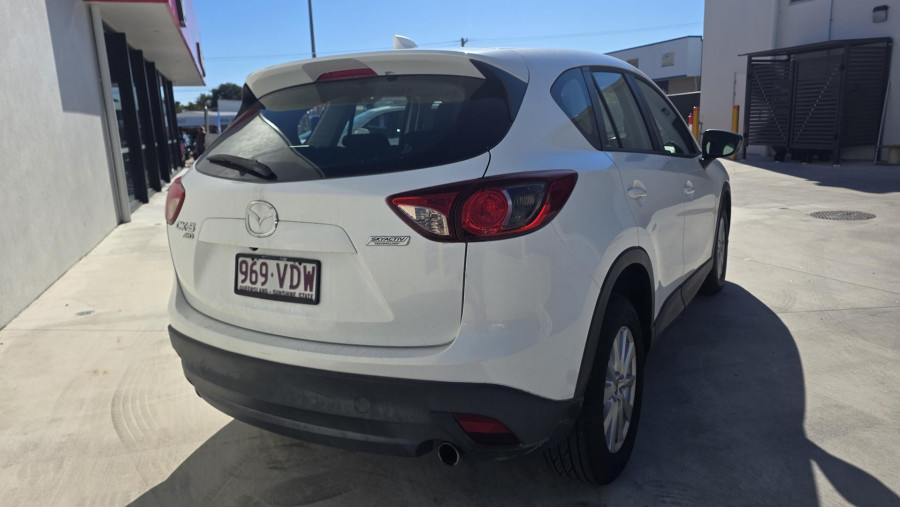 2012 Mazda CX-5 KE Series Maxx Sport SUV Image 13