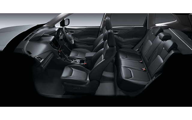 2024 Subaru Forester S5 Hybrid S SUV