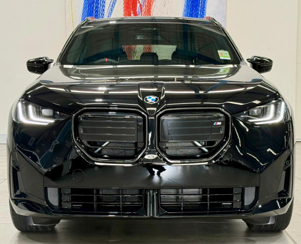 2026 BMW X3 G45 M50 xDrive SUV image 2