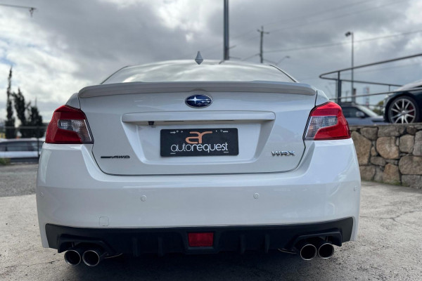 2014 MY15 Subaru WRX VA Premium Sedan Image 6