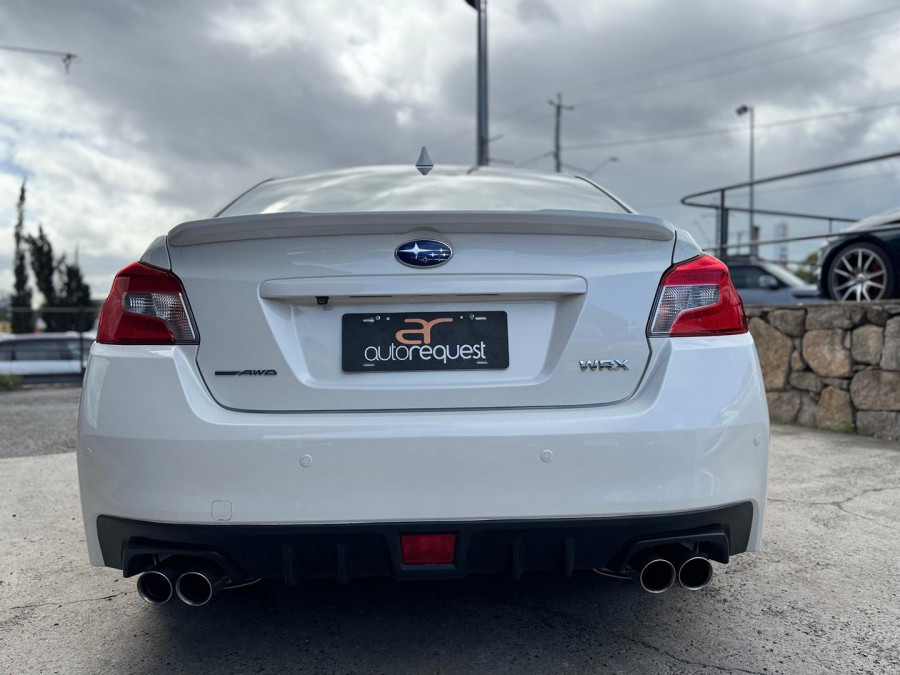 2014 MY15 Subaru WRX VA Premium Sedan Image 6