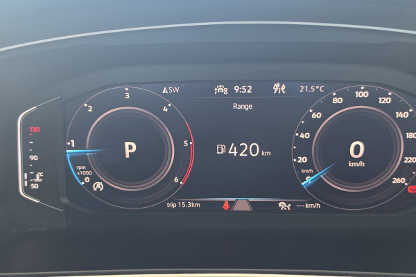2021 Volkswagen Tiguan 5N 147TDI Elegance SUV Image 21