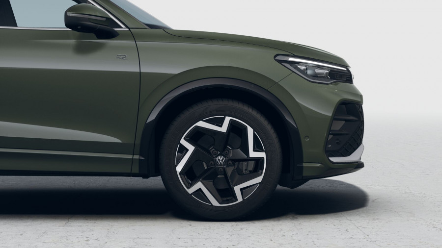 2026 Volkswagen Tiguan CT 150TSI R-Line SUV Image 6
