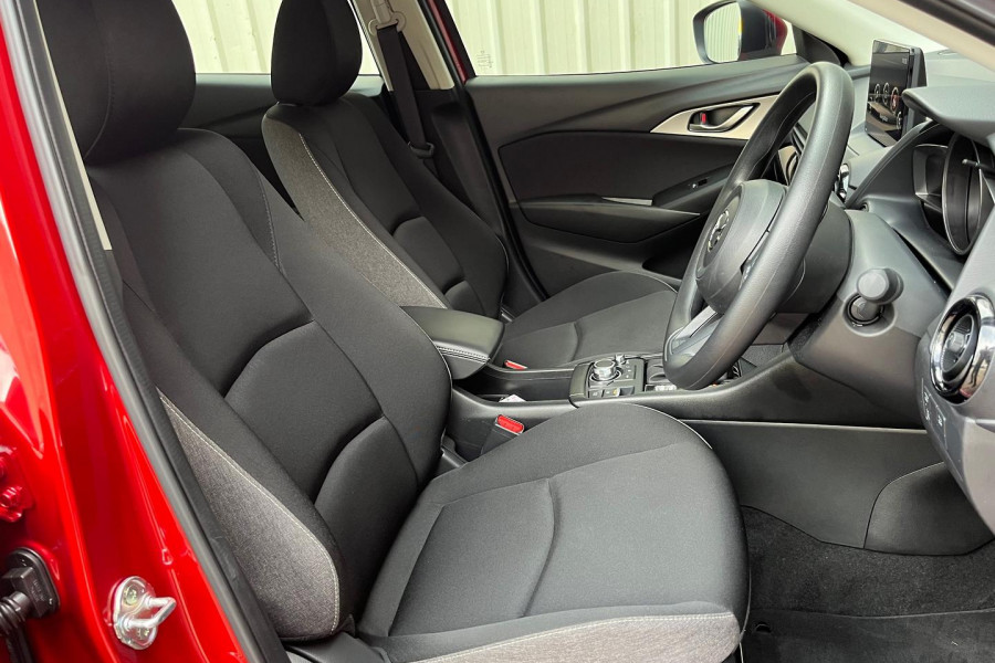 2024 Mazda CX-3 DK G20 Sport SUV Image 10