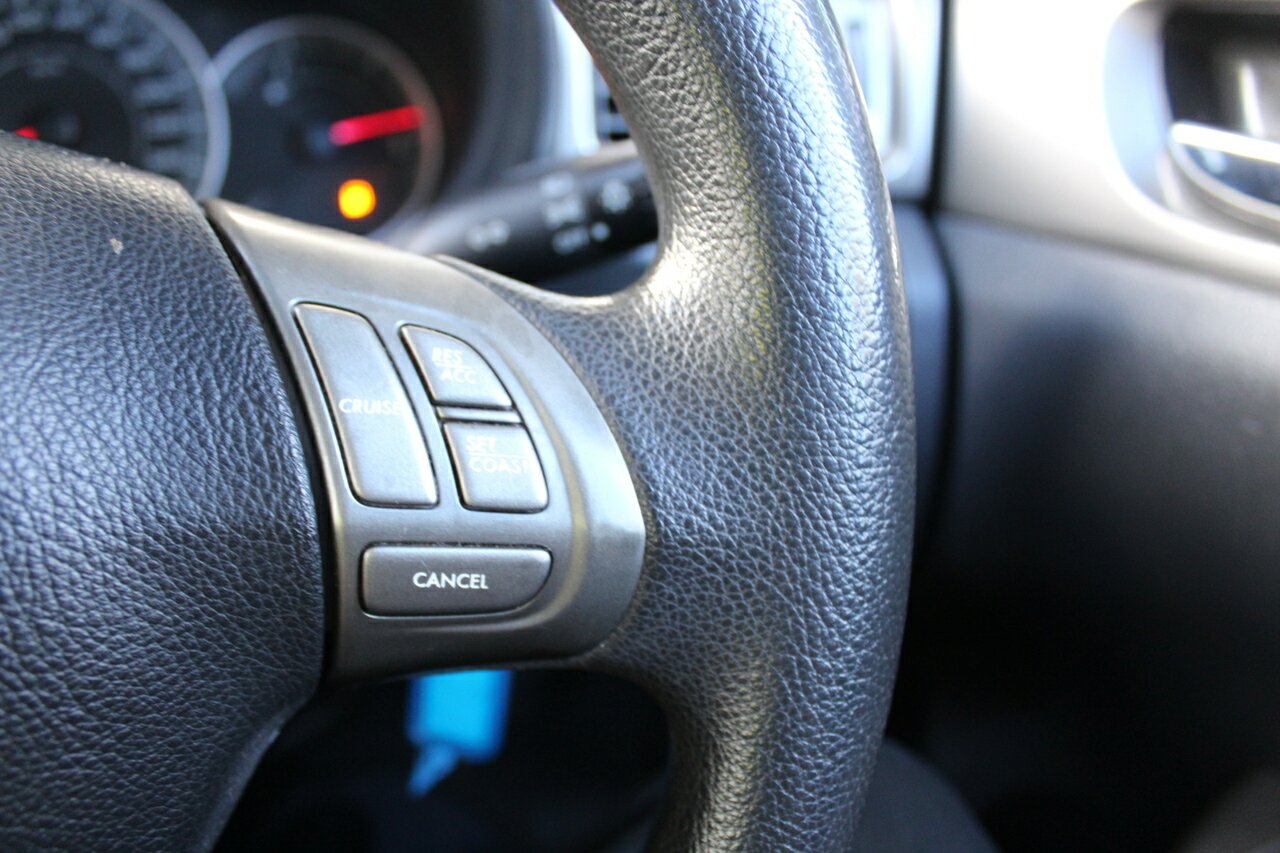 2007 MY8 Subaru Impreza G3 MY08 R AWD Hatch Image 27