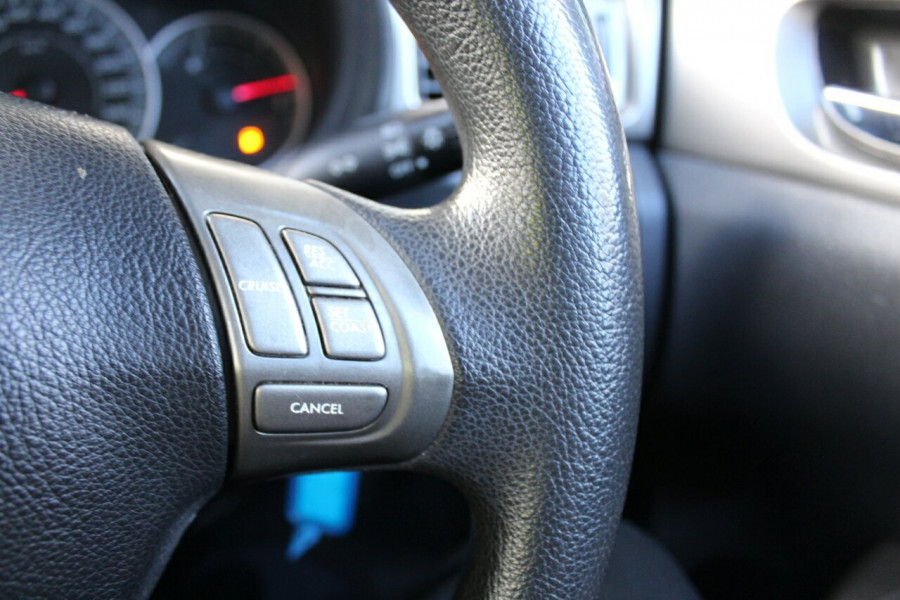 2007 MY8 Subaru Impreza G3 MY08 R AWD Hatch Image 27