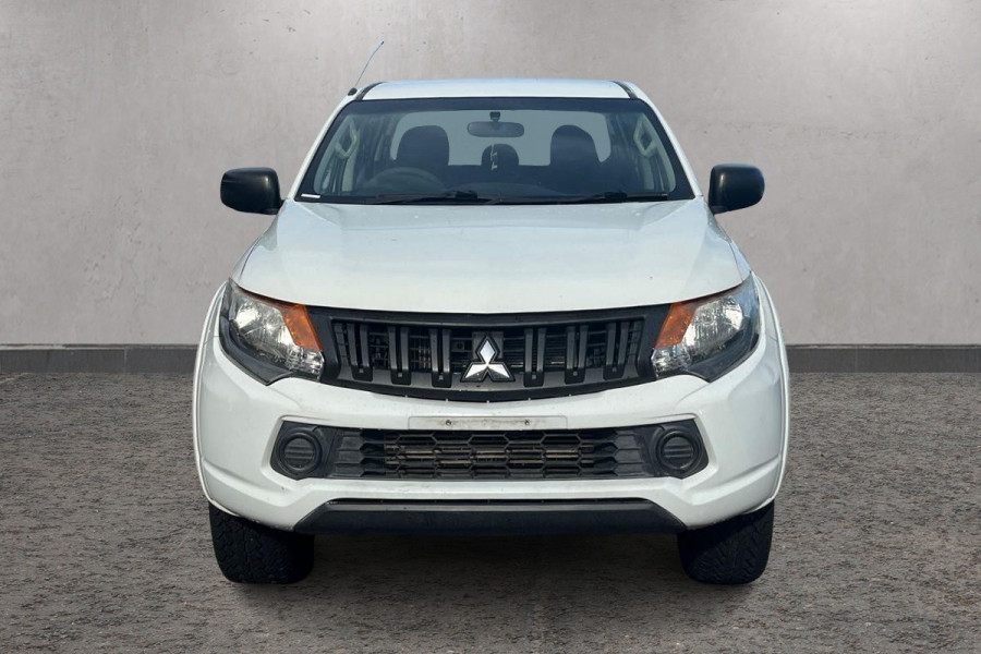 2016 Mitsubishi Triton MQ GLX+ Ute Image 7
