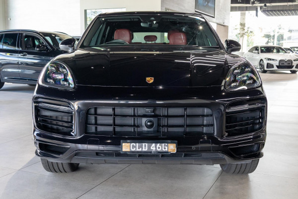 2022 Porsche Cayenne 9YA  SUV image 4
