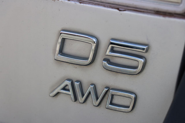 2013 Volvo Xc70 (No Series) MY13 D5 Teknik Wagon Image 5