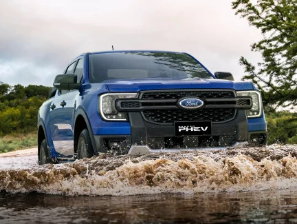 PHEV Sport Image