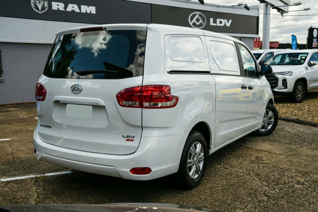 2022 MY21 LDV G10 SV7C Plus Van