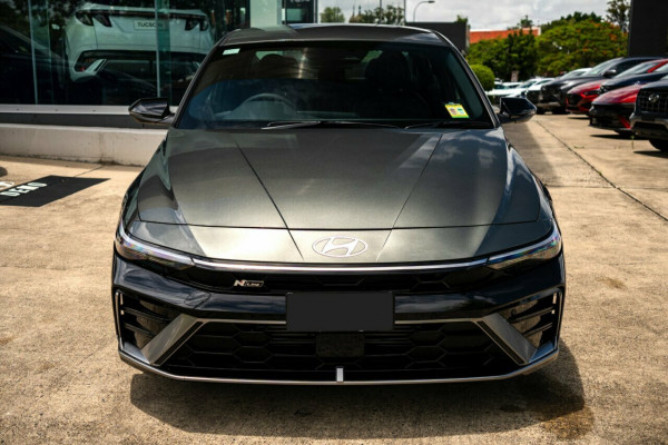 2025 Hyundai i30 CN7.V3 N Line Sedan Image 5
