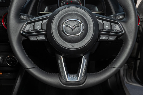 2025 Mazda 2 DJ Series G15 Evolve Hatch Image 11