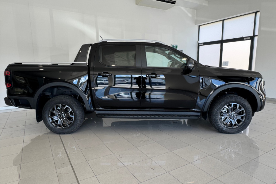 2024 MY25.25 Ford Ranger P703 Wildtrak Ute Image 8
